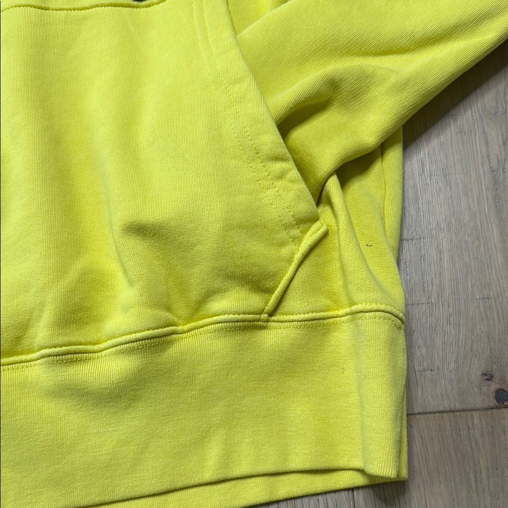 Zadig & Voltaire Yellow Sweater with Hood - Picture 4 of 12